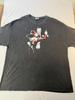 VTG Graphitti Joker & Harley Quinn T-shirt 1999 DC 3XL Unisex T-Shirt