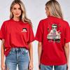 Classic Old School Betty Boop Graphic Tee Adults Soft Cotton Short Sleeve Bohemian Fashion Retro Animation Casual Streetwear