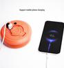 USB Rechargeable LED Camping String Lights with Tent Storage and Tape Measure