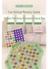 Cross-Border Children's Memory Battle Game: Educational Flip-Over Chess for Parent-Child Play