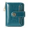 SENDEFN Women's Bifold Wallet, Genuine Leather, Popular, Stylish, Comfortable to the Touch, Authentic (with Coin Purse), RFID & Magnetic Skimming