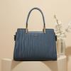 Women's Bag 2024 New Fashion Crossbody Shoulder Bag Large Capacity Mom-style Bag Elegant Handbag for Middle-aged Ladies