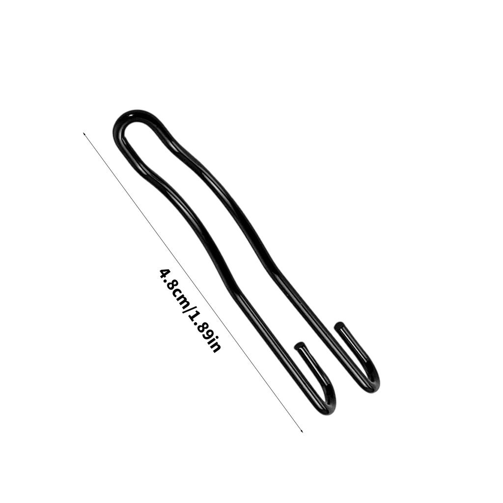 Multipurpose Deep Carry Tool for Knife Stainless Wire Pocket Clip Steel Pocket Knife Holder for Tool Holder Replacement