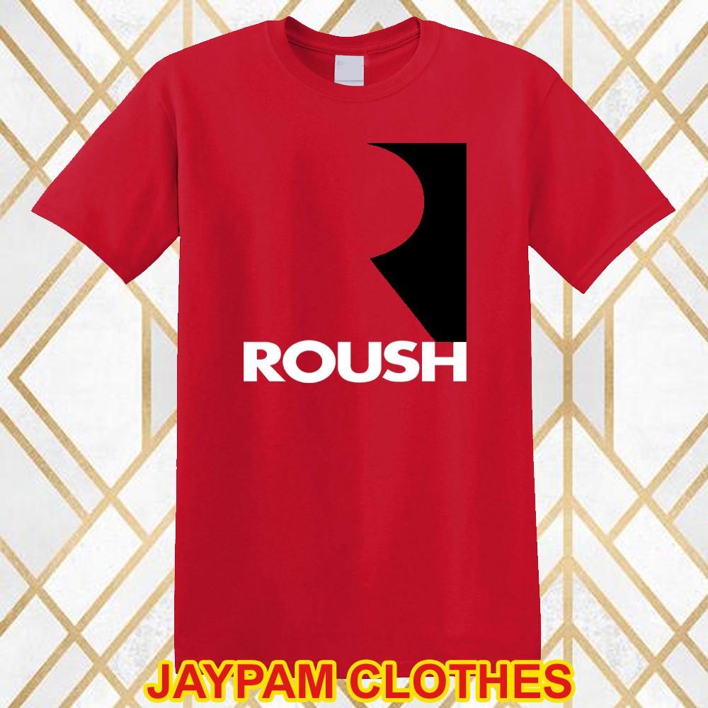 Roush Company Racing Car Men s Red Size S 5XL XXL