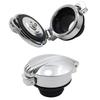 Pop-up Fuel Tank Screw Motorcycle for Harley Sportster 883/1200 XL883/1200 Screw-In Flush Mount Fuel Tank Gas Cap