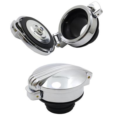 Pop-up Fuel Tank Screw Motorcycle for Harley Sportster 883/1200 XL883/1200 Screw-In Flush Mount Fuel Tank Gas Cap