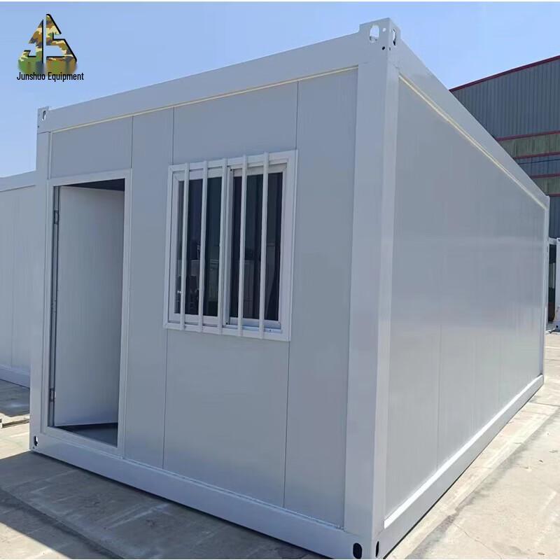Portable Container Shelter