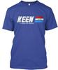 Keen A Family Of Heroes T-Shirt Made In the USA Size S To 5XL