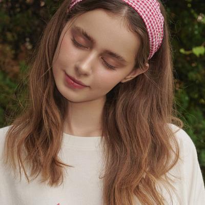 LOTS YOU Lotsyou_ Fiona Hair Band Red