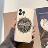 W-wu T-tang Clan Gruppo Musicale Hip-hop Adatto per Custodia Telefono IPhone 16 15 Promax IPhone 14 11 12 High End 13 Pro Silicone