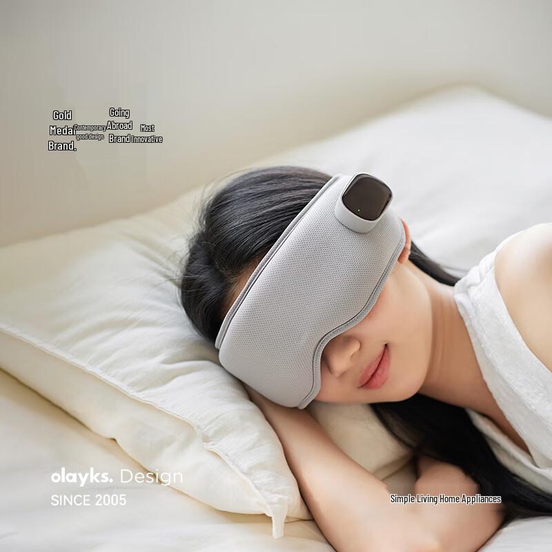 Olayks Heated Eye Massager