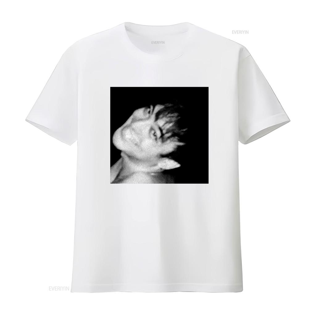 Joji T Shirt Album Art Music Vintage Washed Versatile Homme Casual Comfortable Breathable Fashion Stretched Graphic Unisex