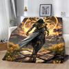 3D Game D-Destiny 2  Printed Blanket Picnic Blankets Warm Blanket Soft and Comfortable Blanket Home Travel Birthday Gift