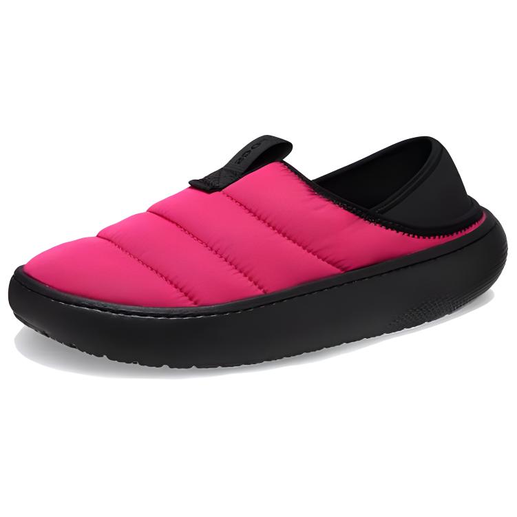 Crocs Zapatos de Estilo de Vida Casual de Moda Zapatos de Mujer Rojo 210706-6ZT