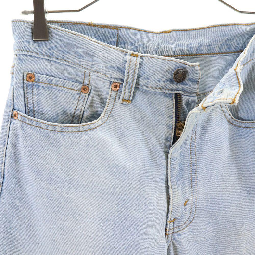 Levi's 90s 508-0225 Straight Denim Pants W30 Jeans Men's Used