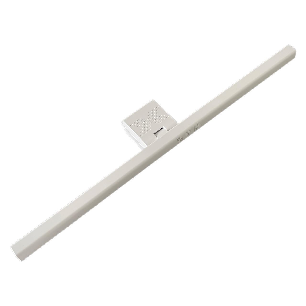 

Monitor Desk PC Hook Type LED monitor lamp USB color stepless asymmetrical light wide space angle White and-L Light, Light, Light, Light, light, білий
