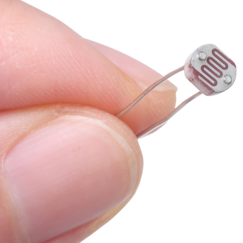 GL5516 LDR Photoresistor Photo Resistors  Easy To Us
