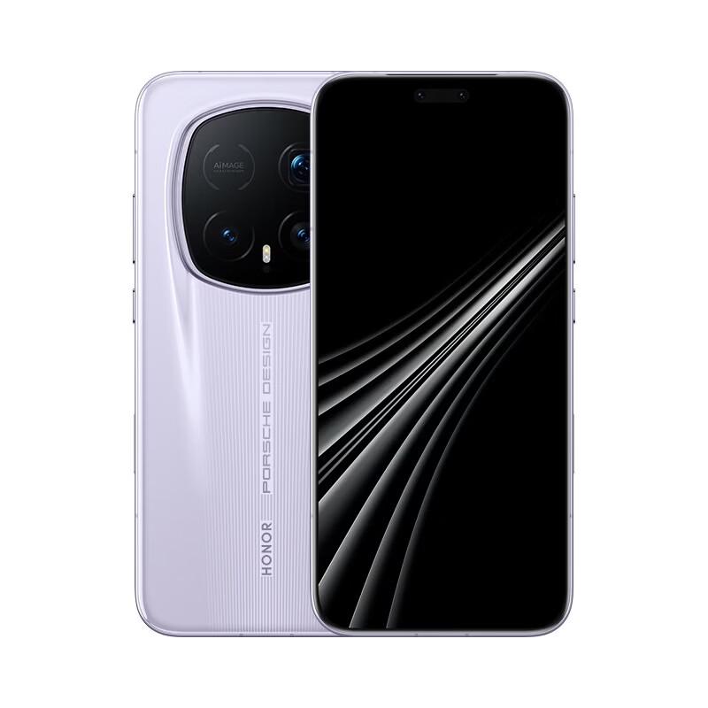 

Honor Magic8 RSR Porsche Design 5G AI Smartphone (CN version)