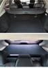 Retractable Sunshade for 2020-2025 Beijing X7/BAIC X7 Rear Trunk Cargo Cover