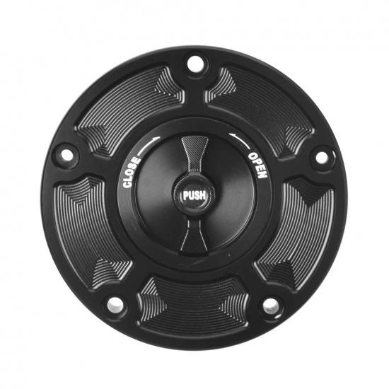 For CFMOTO 800MT 650NK 400GT 400NK 450NK 250NK 450SR 250SR CNC Fuel Gas Tank Cap Cover Aluminum Keyless Motorcycle Accessories