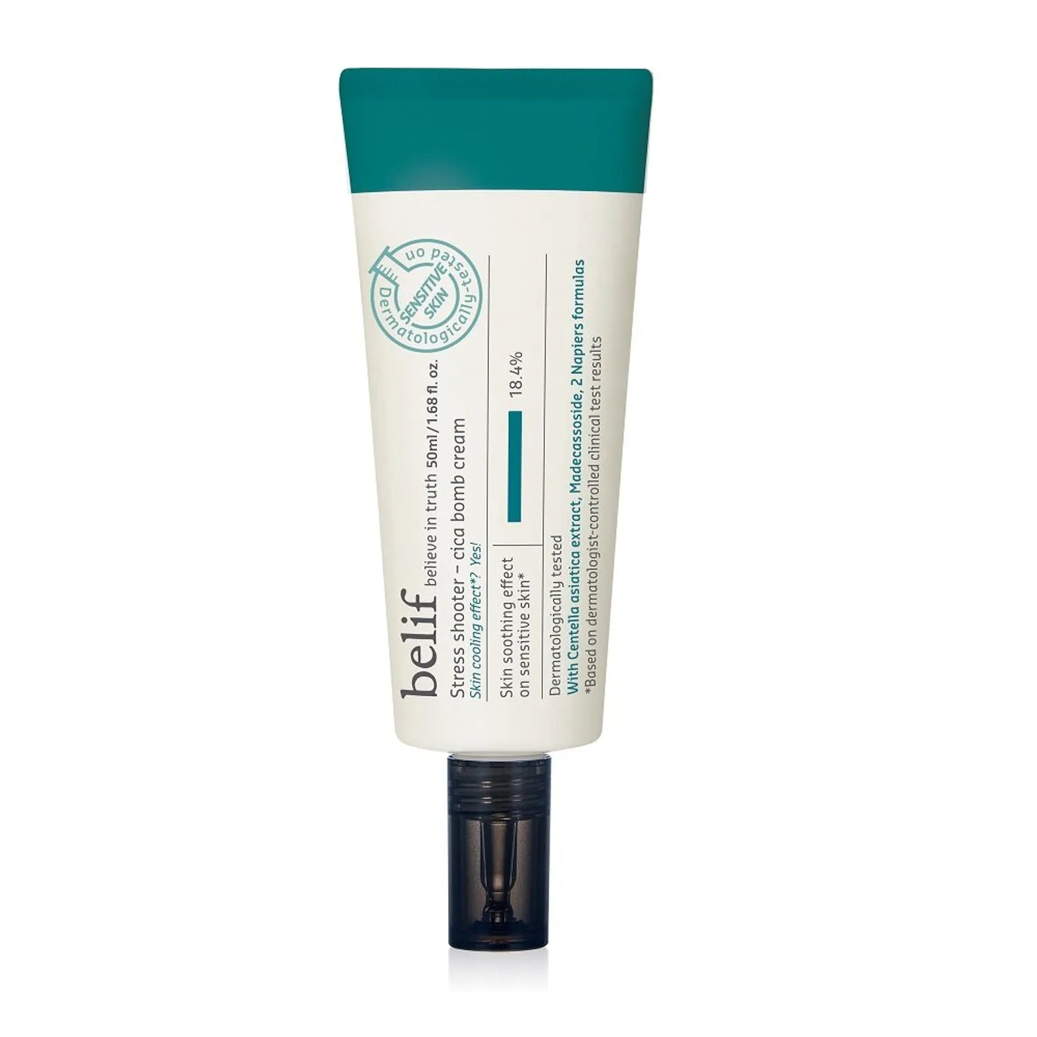 

belif Stress shooter cica bomb cream 50mL 50ml