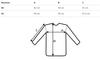 Guido Maria Kretschmer - Women' Long Sleeve Crop-Top Blouse - Kim Shirt Gmk-0923-01618 Black 40