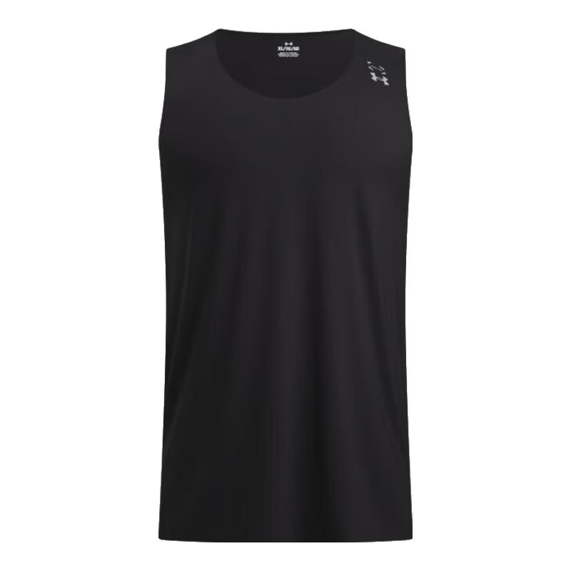 Under Armour Halo Run Men s Breathable Running Tank Top M