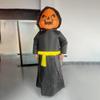 Costume gonfiabile da Mago con Testa di Zucca