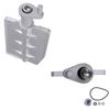 Valve Repair Fix Kit Rebuild Aluminium X8R0042 Fit For BMW DISA M54 3.0