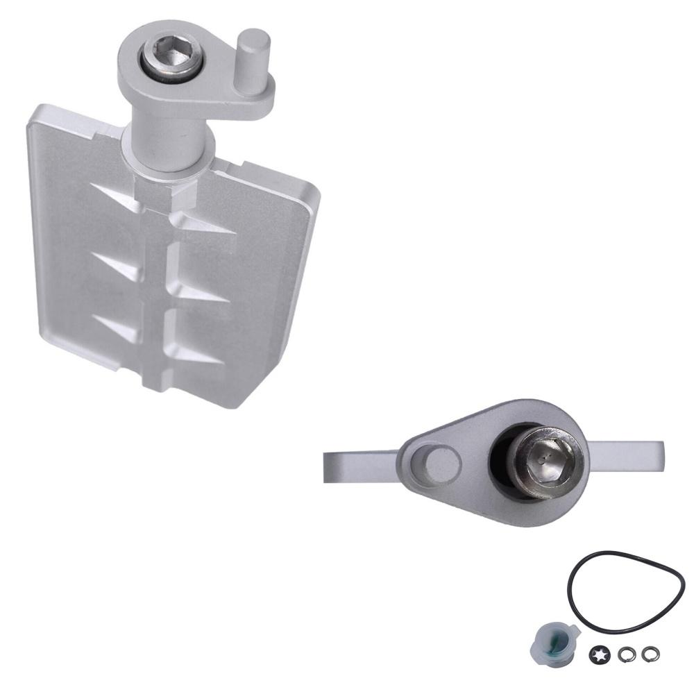 Valve Repair Fix Kit Rebuild Aluminium X8R0042 Fit For BMW DISA M54 3.0