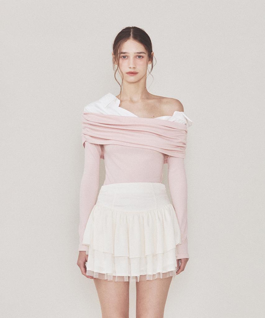 NOT YOUR ROSE Lily Top (Pink)