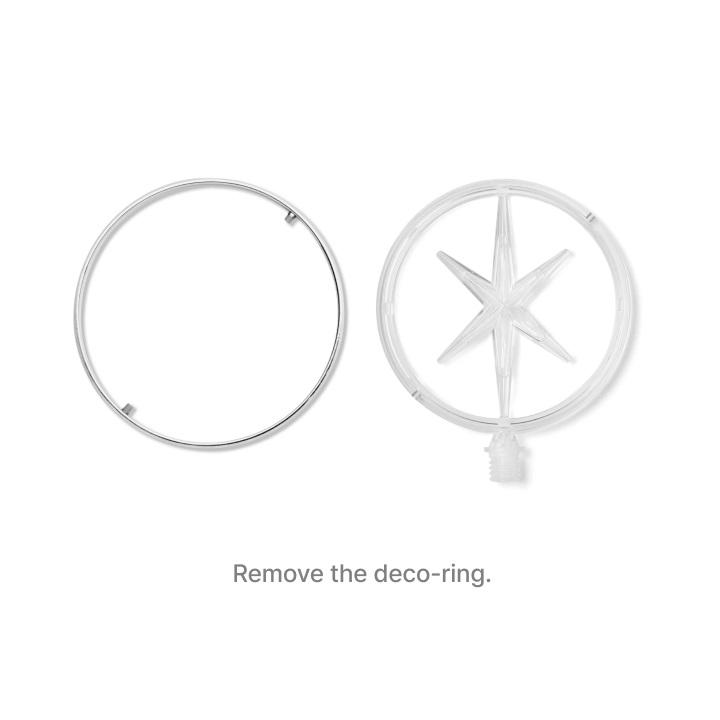 Official KATSEYE Light Stick - Global Fan Collectible with Bluetooth Sync