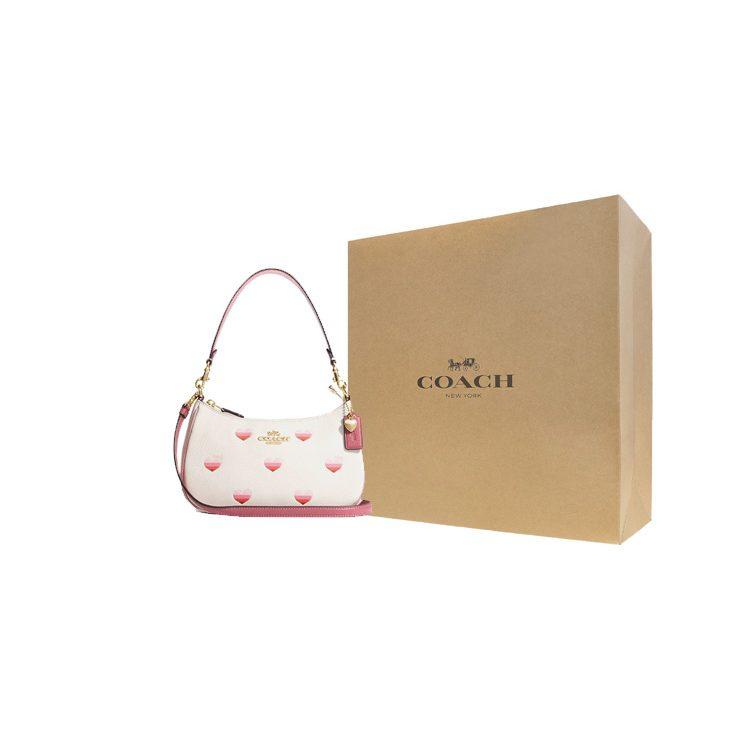 Coach Women's Teri 24 Shoulder Bag CA251-IMCAH
