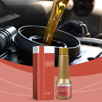 Engine Carbon Removal And Additives, And Noise Reduction, Maintenance, Oil And Decontamination 0ml