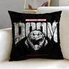 Popular Movie Eternal Cushion Cover Soft & Easy-Wash Pillow Case – Versatile for Couch, Bed, Travel and Office
