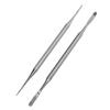 Ingrown Toenail Tool Ingrown Toenail File Lifter Double Ended File Nail Cleaner Stainless Steel Pedicure Nail Care Tool