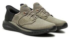 Кроссовки Skechers Slade - Маклин серый