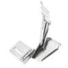 Right Angle Bias Set Overlock Binder Guide Hemmer Attachment Binding Attachment  Industrial Sewing