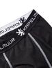 Kapelmuur Mesh Cycling Inner Size L Men's Pants, Black,