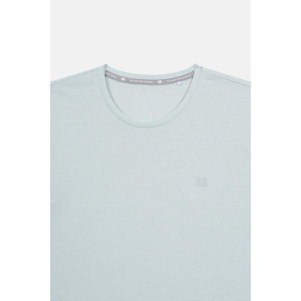 Kolon SporTS Women S Hiking ShorT Sleeve Round T ShirT jkTcm25302gmi