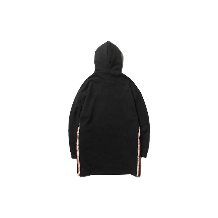 Puma x Randomevent Hooded Dress with Cartoon Print Women Dress Black 59667001