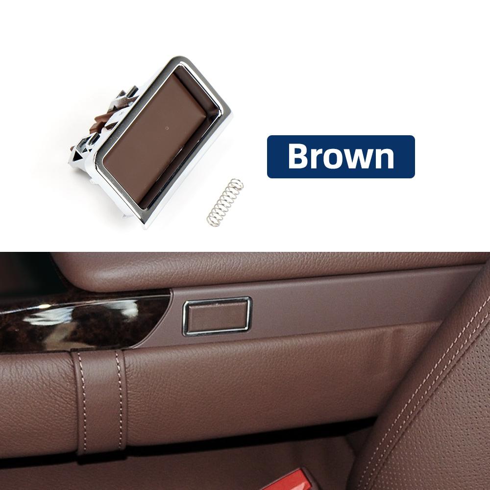 Pro Mercedes Benz S Class W221 Kryt chromového tlačítka spínače středové loketní opěrky 2006-2013 Náhradní díl interiéru OE 2216800096