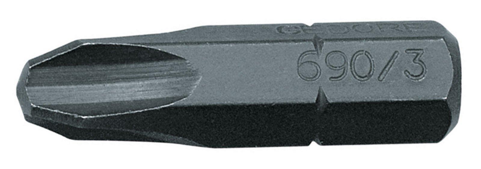 

Бита-отвертка GEDORE 690 PH3 50 мм 6541670 1/4