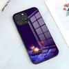 Game OneShot Niko Phone Case For IPhone 17 Pro Max 15 Pro 16 14 Plus 12 13 Mini 11 Pro Shockproof Glass Cover