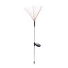 Solar Garden Lights IP65 Waterproof 8 Modes Decorative Solar Powered Outdoor Firework Lights for