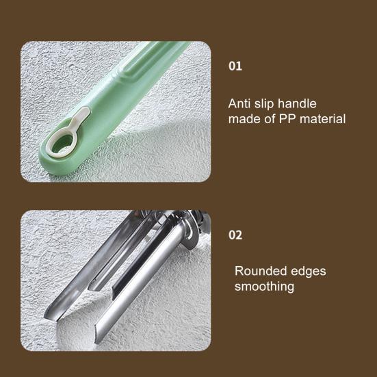 Adjustable Fruit And Vegetable Corers Tool Stainless Steel Bell Pepper Cutter Deseeder for Quick Core Removal Kitchen Gadget for Homemade Dishes