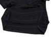 adidas Polo Shirts Men's Black Polo Collar Moderate Straight Fit IA8163