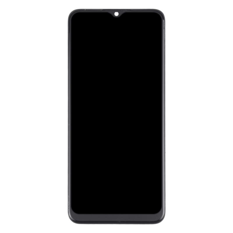 For Oppo A15s/A15/A35/A16K Grade C LCD Screen and Digitizer Assembly+Frame Replacement Part (without Logo)