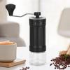 Adjustable Particle Size Hand-Cranked Coffee Grinder Coffee Bean Grinding Machine  Outdoor