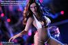 Scale Action Figure TBLeague Western Female Bare Body Stainless Steel Skeleton Large Bust Sun Tan Skin Head Bikini Included [TOYBARJAPAN] 1/6
